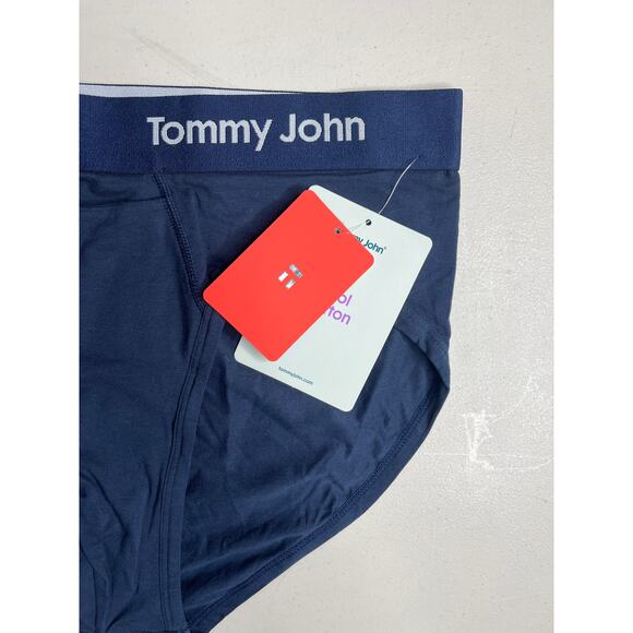 2-94 TOMMY JOHN Men's Classic Brief Cool Cotton 2XL - Picture 4 of 5